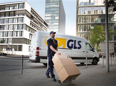 gls paket deutschland.